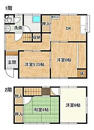 女の都3丁目　中古戸建