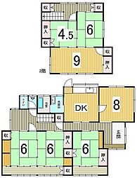 金堀町　中古戸建