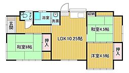 矢の平2丁目中古戸建