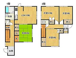 油木町　中古戸建