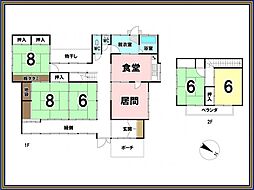 新町3丁目　中古戸建