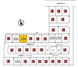 売土地 パークシティー東新保　区画10