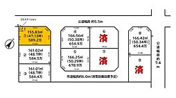 売土地 パークタウン塚野目　区画(1)