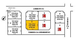 売土地 パークタウン塚野目　区画(5)