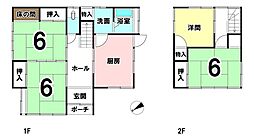 吉田大保町　中古戸建