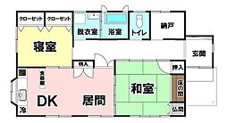 西潟　中古戸建