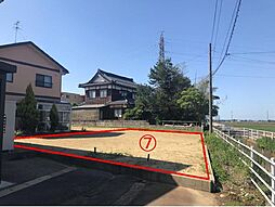 新光町分譲地　区画(7)