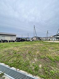 売土地 古志町分譲地3区画分譲地