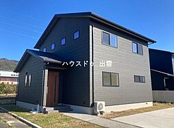 ソーラーパネル付き・2020年築平野町 中古戸建