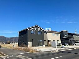 ドゥハウス松寄下町8号地オール電化新古戸建