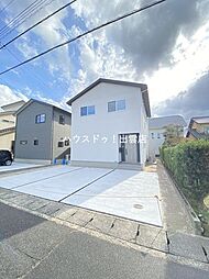 ドゥハウス医大南町1号地オール電化新古戸建