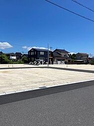 売土地 大津町分譲地9区画