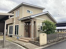 全館床暖房・ソーラーパネル斐川町併川中古戸建