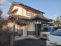 白枝町中古戸建