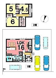 ドゥハウス武志町オール電化新築戸建