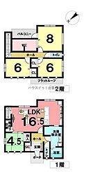 新築戸建 タマタウン芦渡分譲地3区画