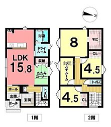 斐川町直江新築戸建