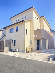 小山町二世帯向け中古戸建