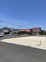 売土地 斐川町上直江9区画分譲地