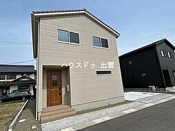 ドゥハウス瓦仕様武志町5号地オール電化新築戸建