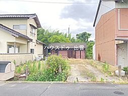 斐川町直江売土地