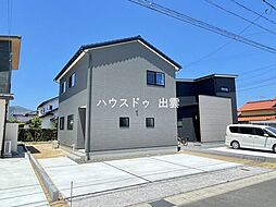 ドゥハウス瓦仕様西平田町1号地オール電化新築戸建