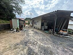 上塩冶町倉庫付売土地