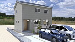 ドゥハウス瓦仕様芦渡町6号地オール電化新築戸建