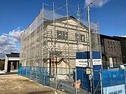 ドゥハウス瓦仕様上直江11号地オール電化新築戸建