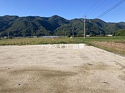 売土地　里方町7区画分譲地