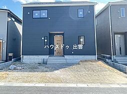 新築戸建 出雲市大津町新築分譲地3区画
