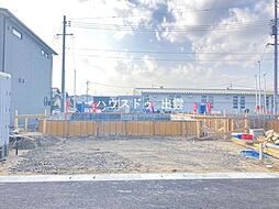 新築戸建 出雲市大津町新築分譲地3区画