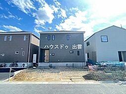 新築戸建 出雲市大津町新築分譲地3区画