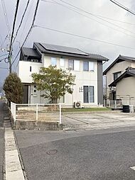 渡橋町太陽光発電システム付き中古戸建