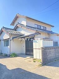 大社町北荒木倉庫付中古戸建