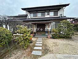 白枝町中古戸建