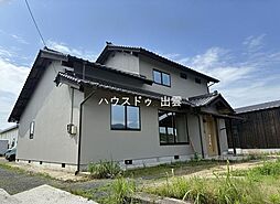 性能向上リノベ斐川町出西中古戸建