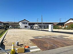 売土地 大津町9号線南6区画分譲地