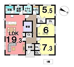 斐川町上庄原新築戸建