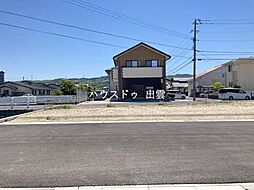 売土地 西新町三丁目8区画分譲地