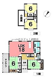 湖陵町三部中古戸建