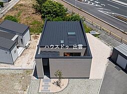 斐川町併川平屋新築戸建