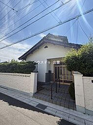 現況販売白枝町中古戸建