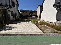 斐川町直江売土地