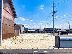 大津町売土地