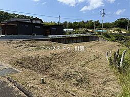 西園町売土地