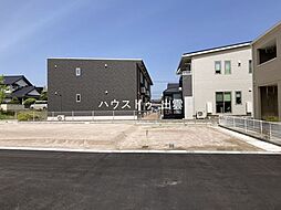 売土地 上塩冶町分譲地6区画
