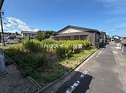 大津町売土地