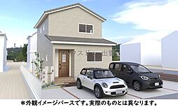 ドゥハウス瓦仕様芦渡町7号地オール電化新築戸建