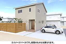 ドゥハウス瓦仕様大津町19号地オール電化新築戸建